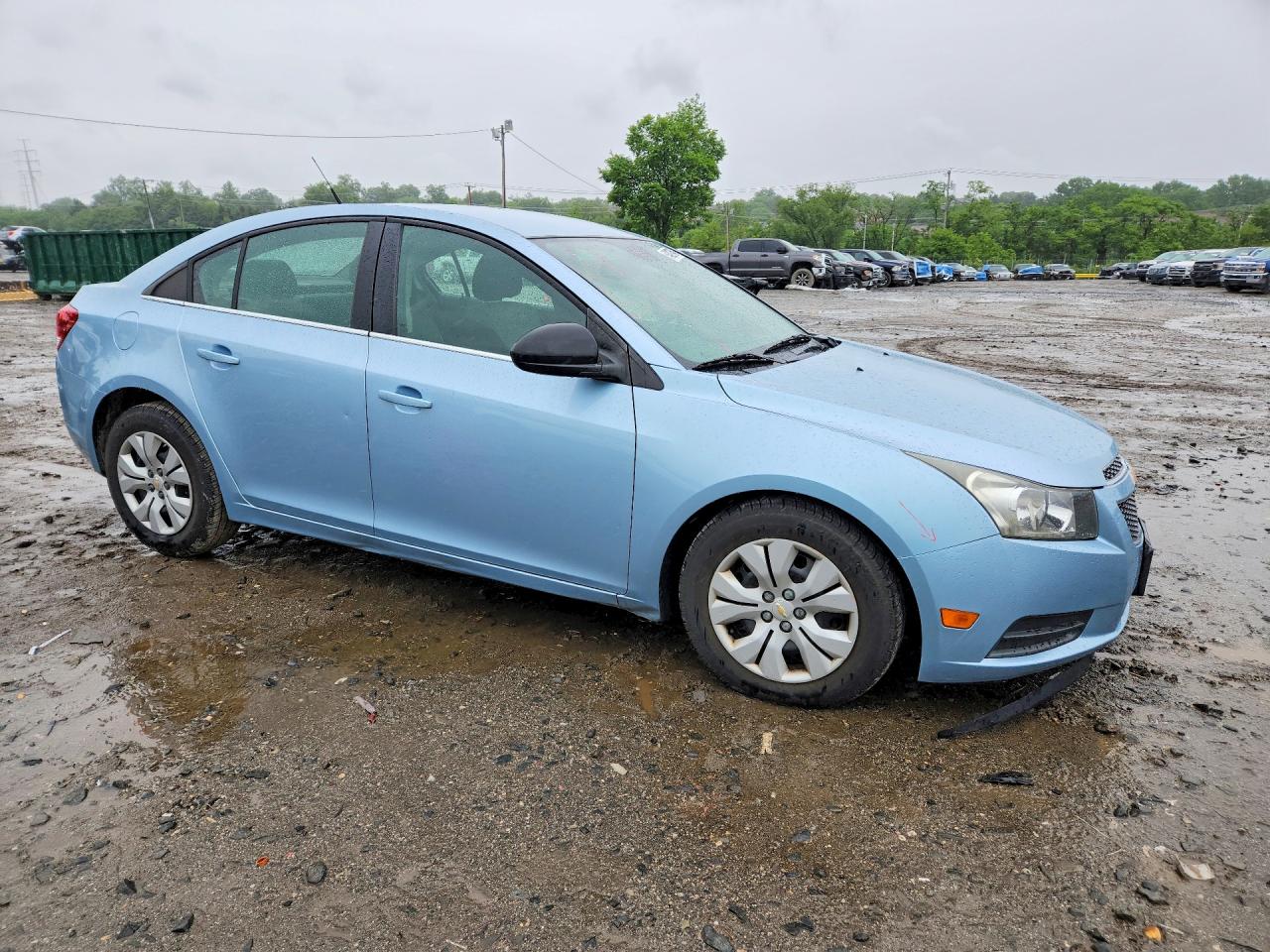 Chevrolet Cruze Ls