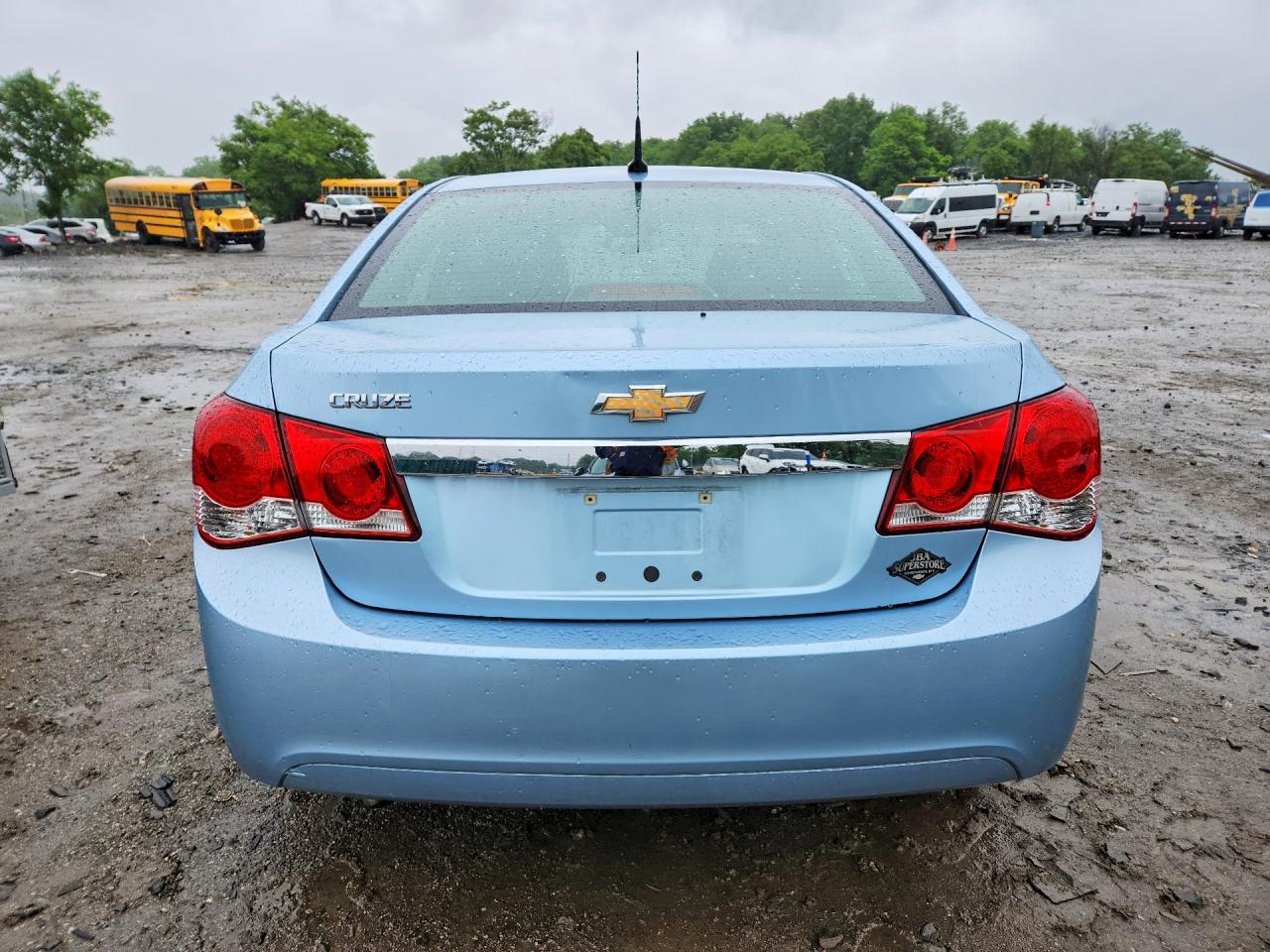 Chevrolet Cruze Ls