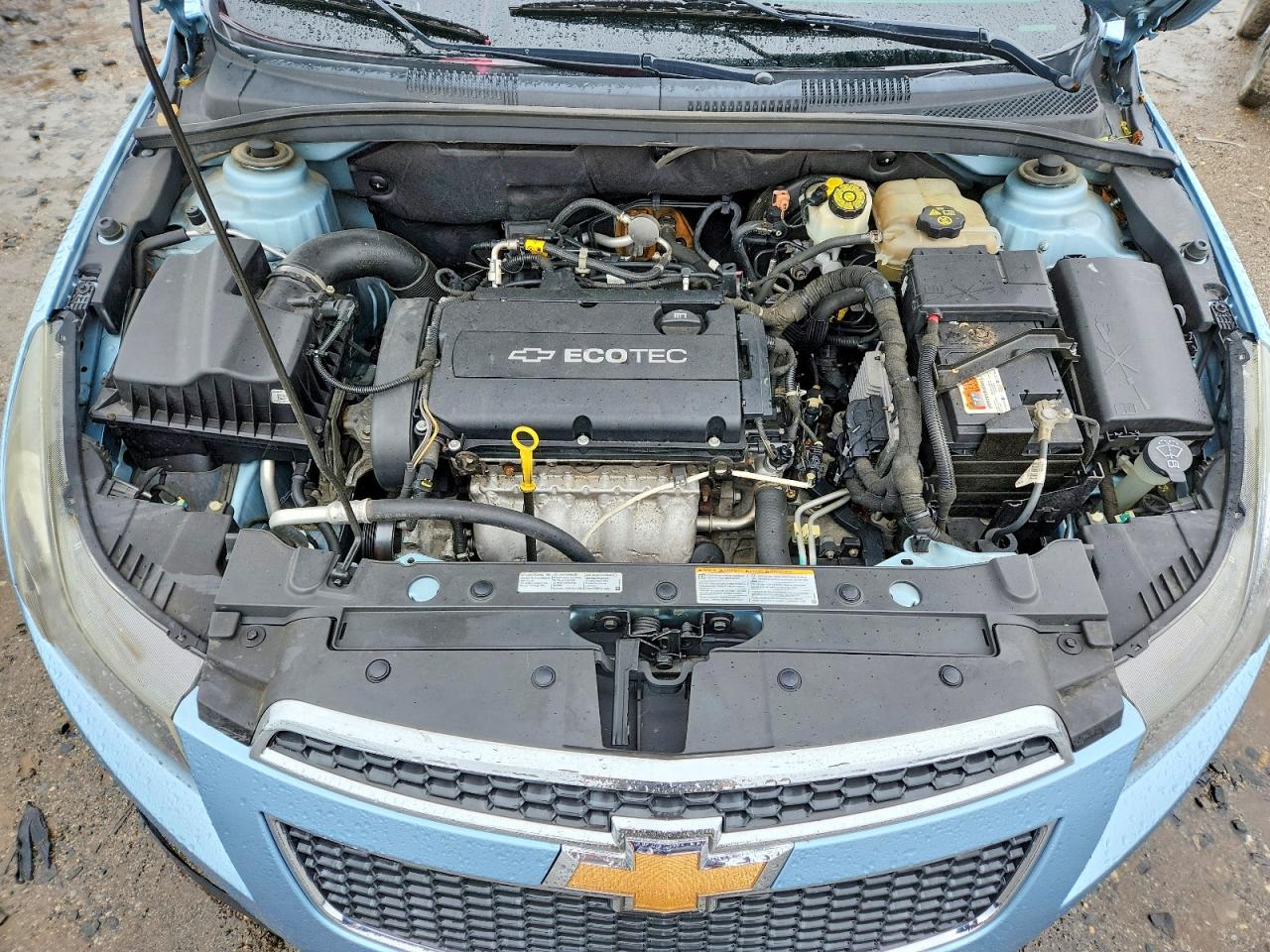 Chevrolet Cruze Ls