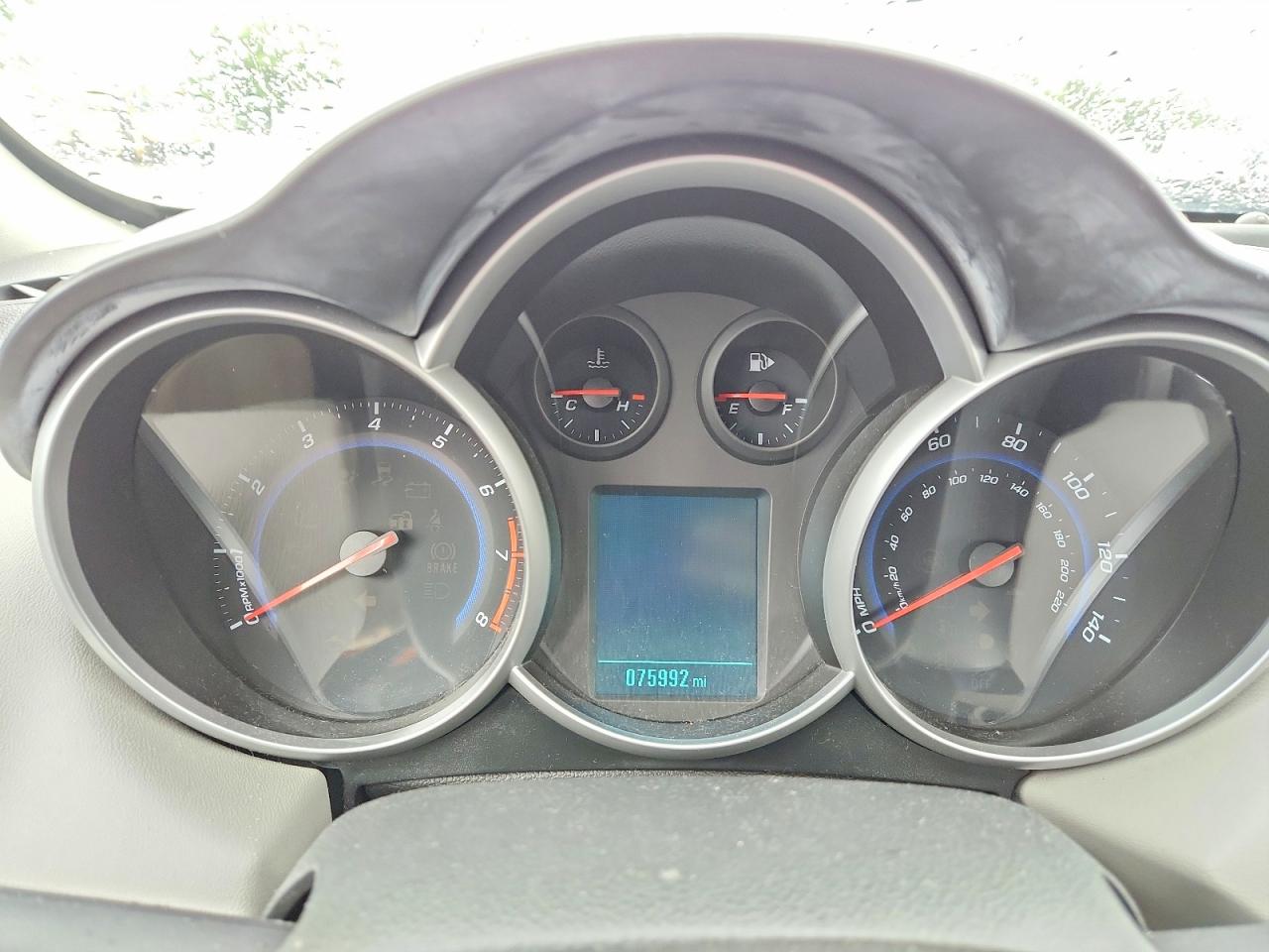 Chevrolet Cruze Ls