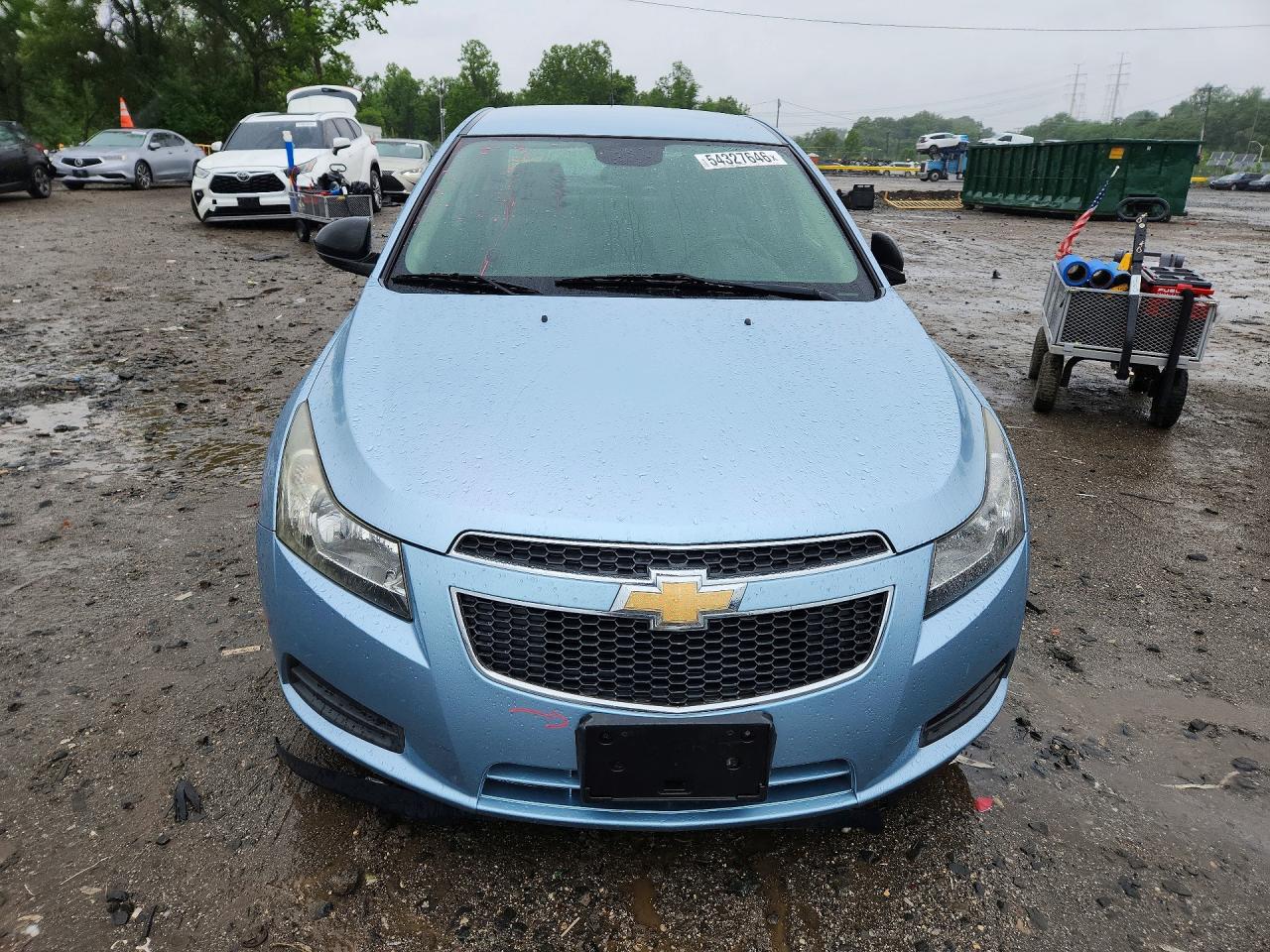 Chevrolet Cruze Ls
