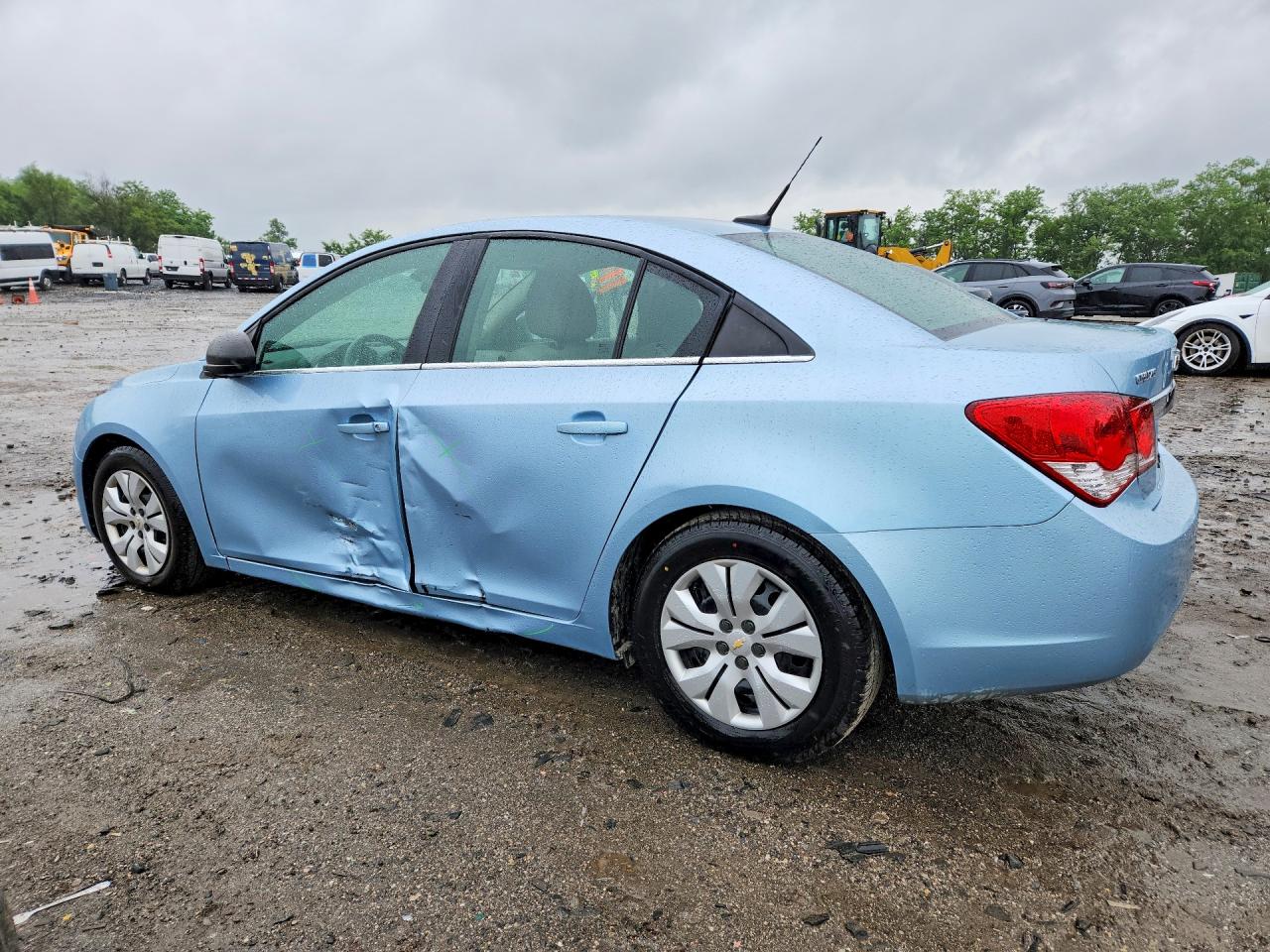 Chevrolet Cruze Ls