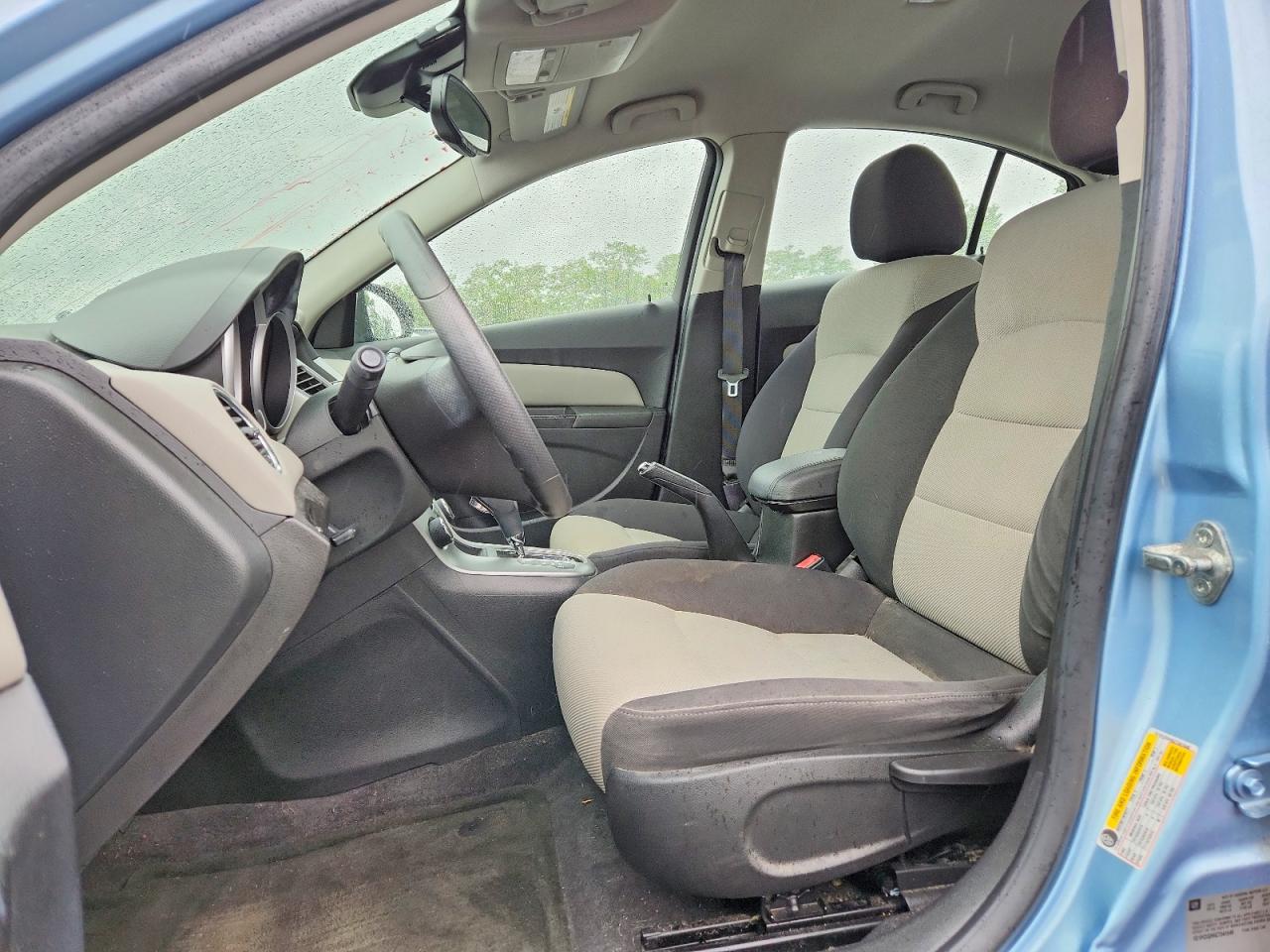 Chevrolet Cruze Ls