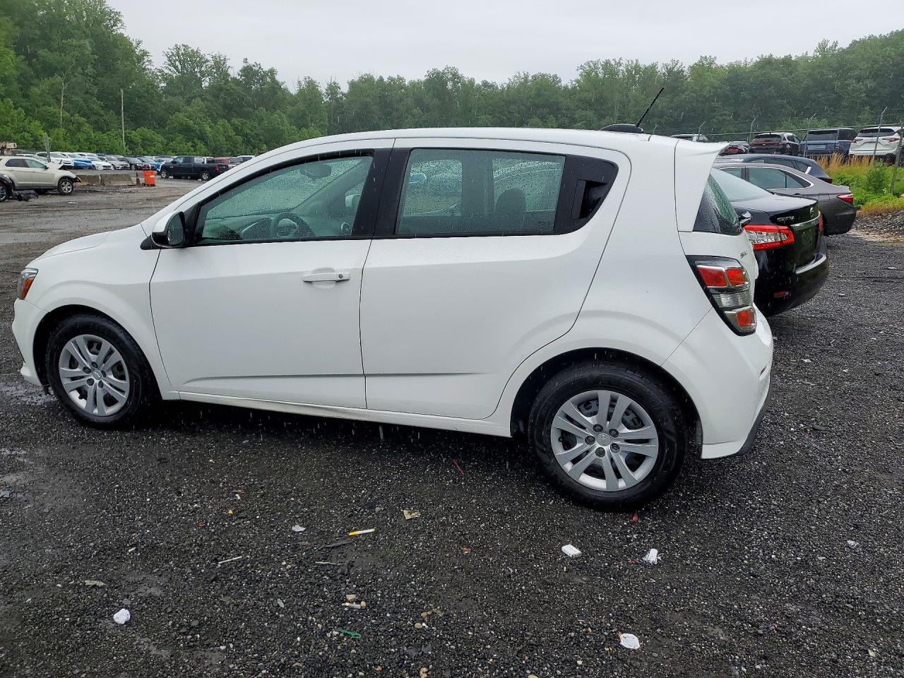 Chevrolet Sonic