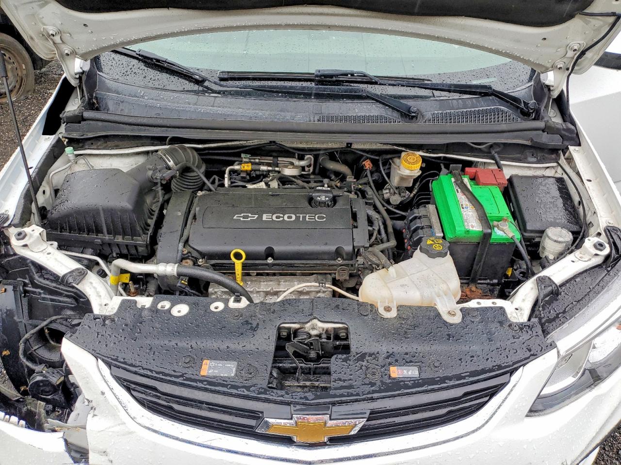 Chevrolet Sonic