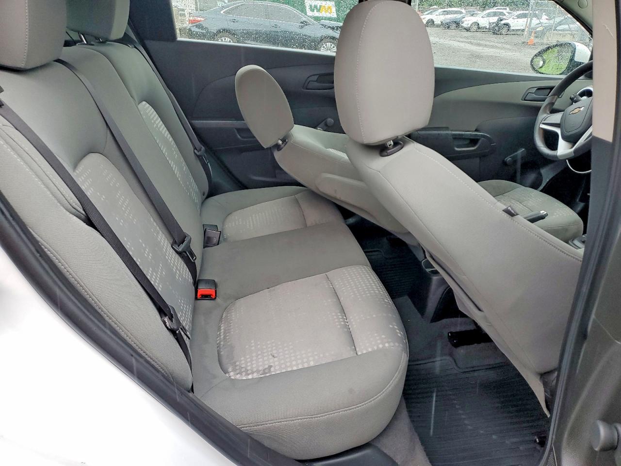 Chevrolet Sonic