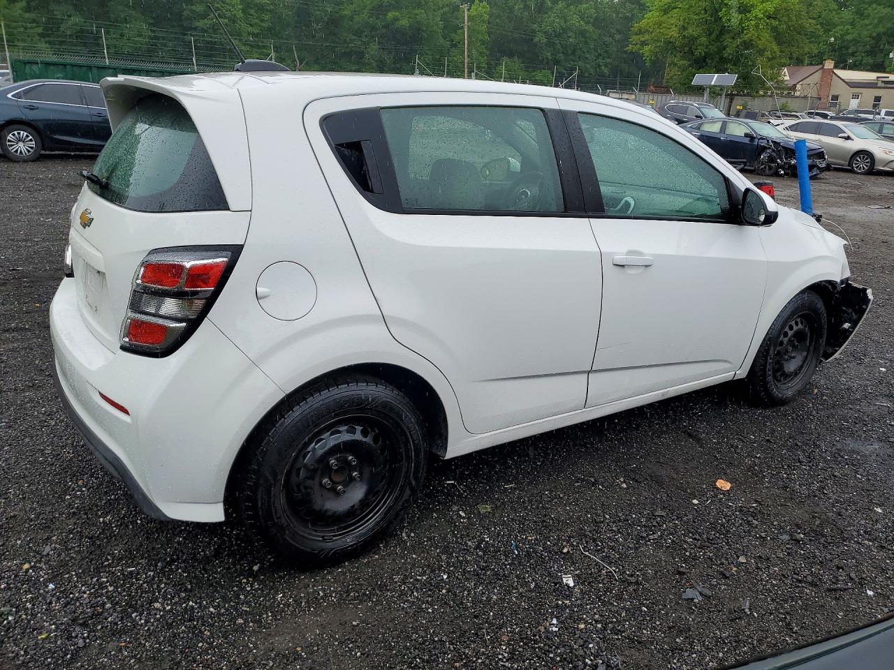 Chevrolet Sonic