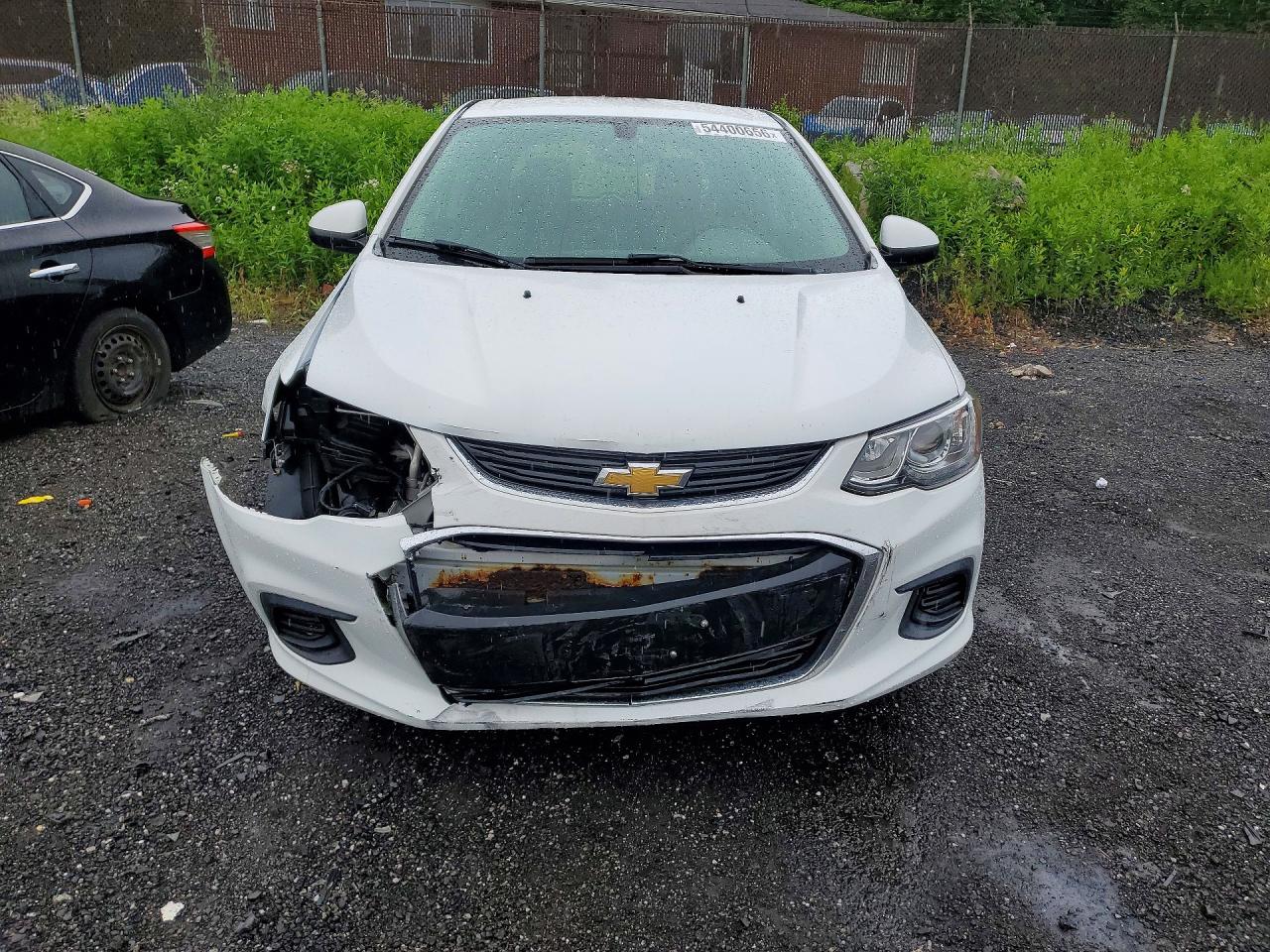 Chevrolet Sonic