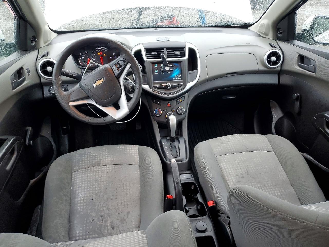 Chevrolet Sonic