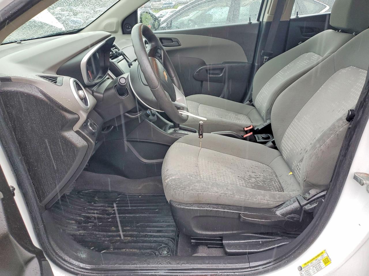 Chevrolet Sonic