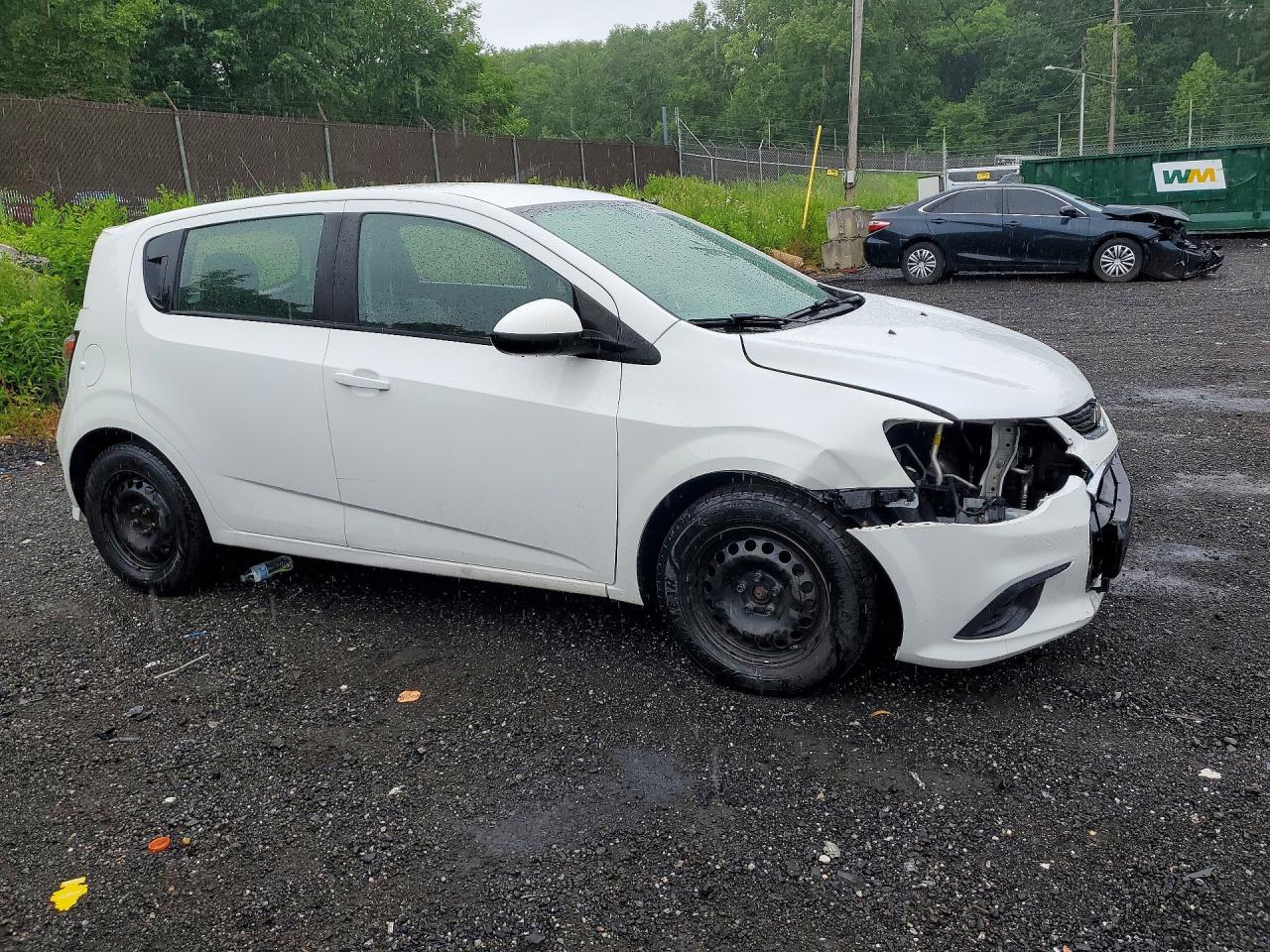 Chevrolet Sonic
