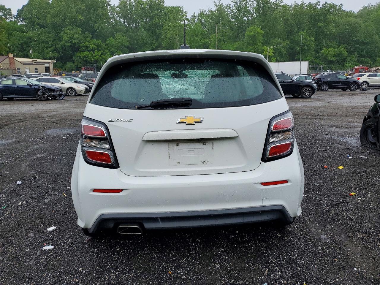 Chevrolet Sonic