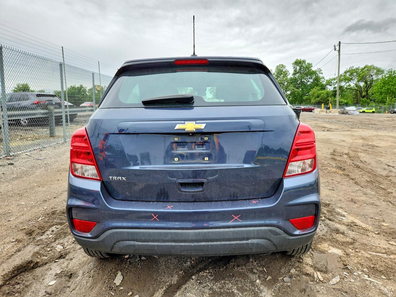 Chevrolet Trax Ls