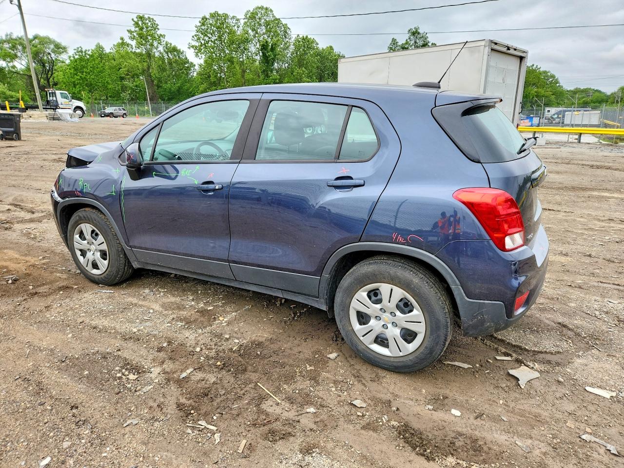 Chevrolet Trax Ls