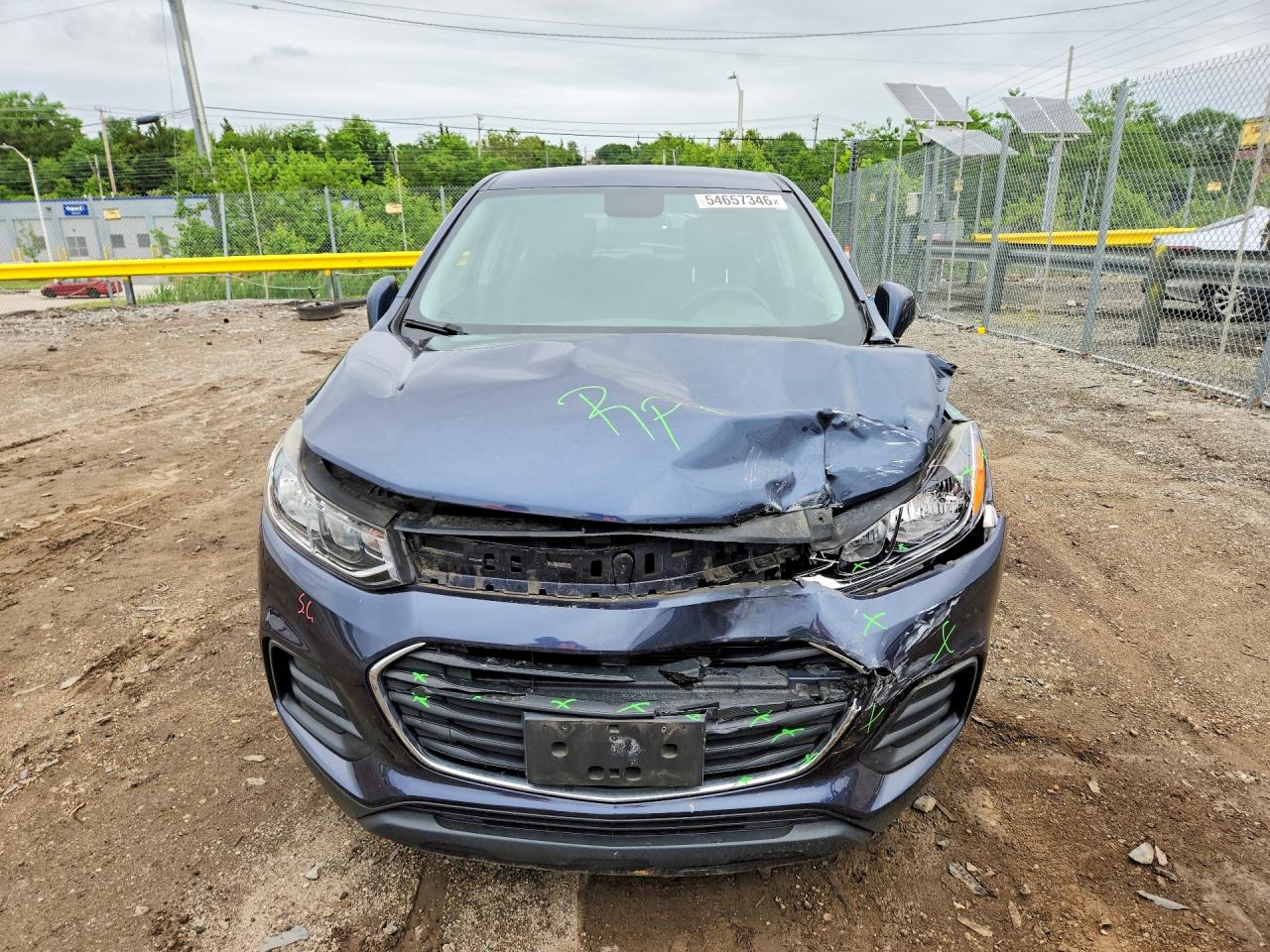 Chevrolet Trax Ls