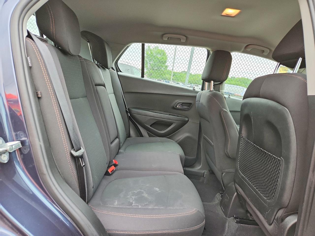 Chevrolet Trax Ls