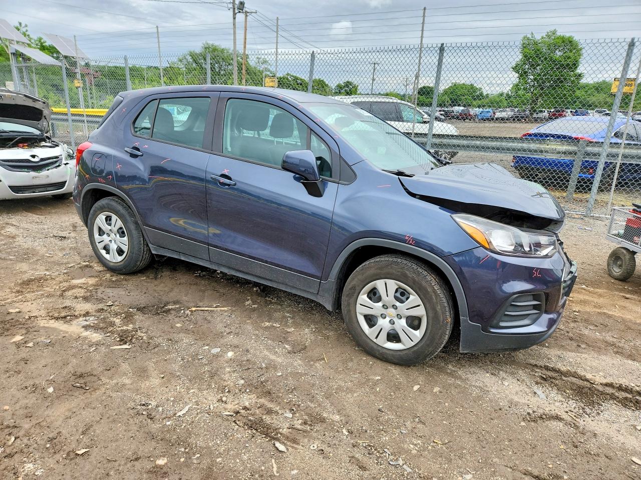 Chevrolet Trax Ls