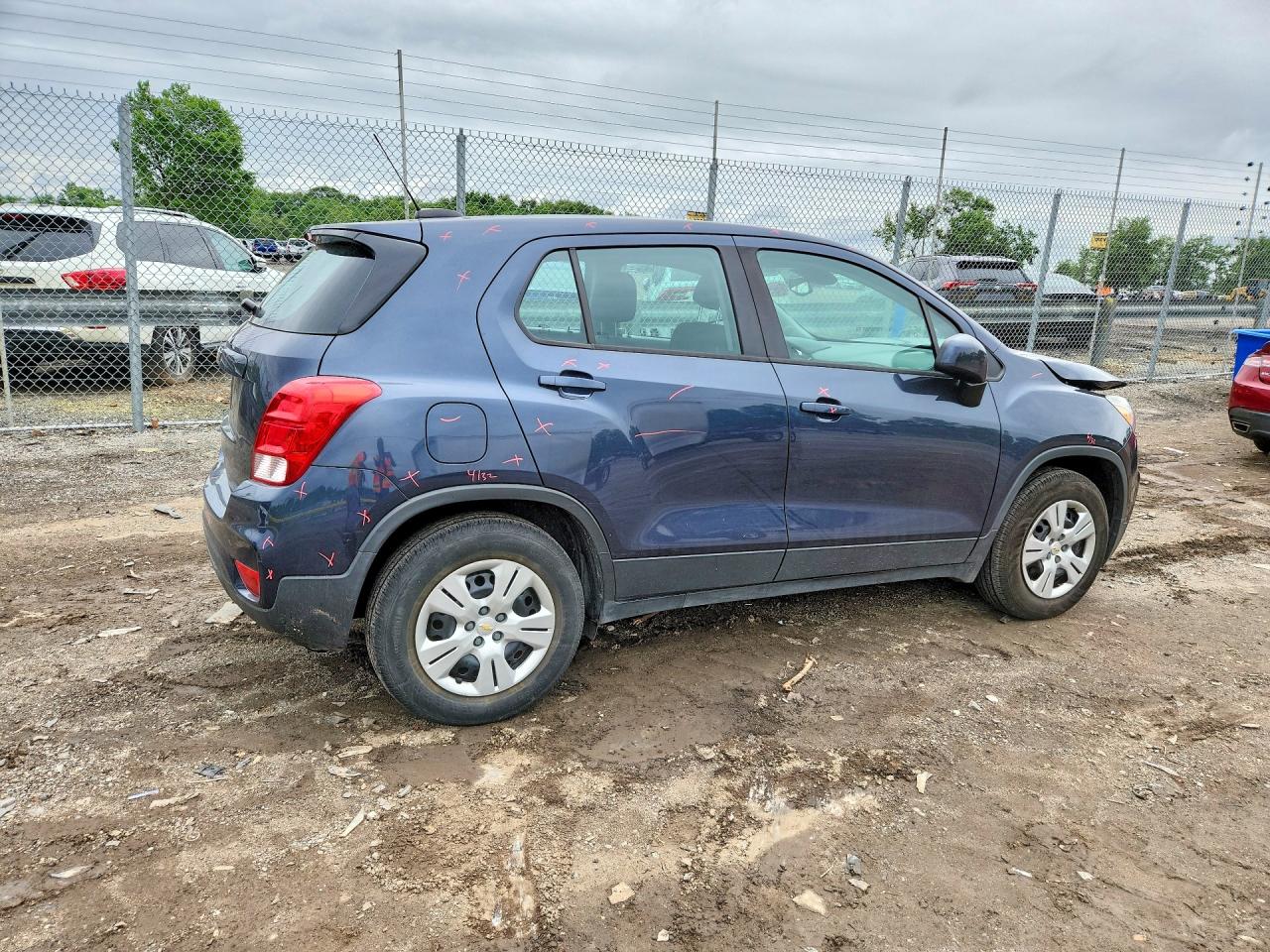 Chevrolet Trax Ls
