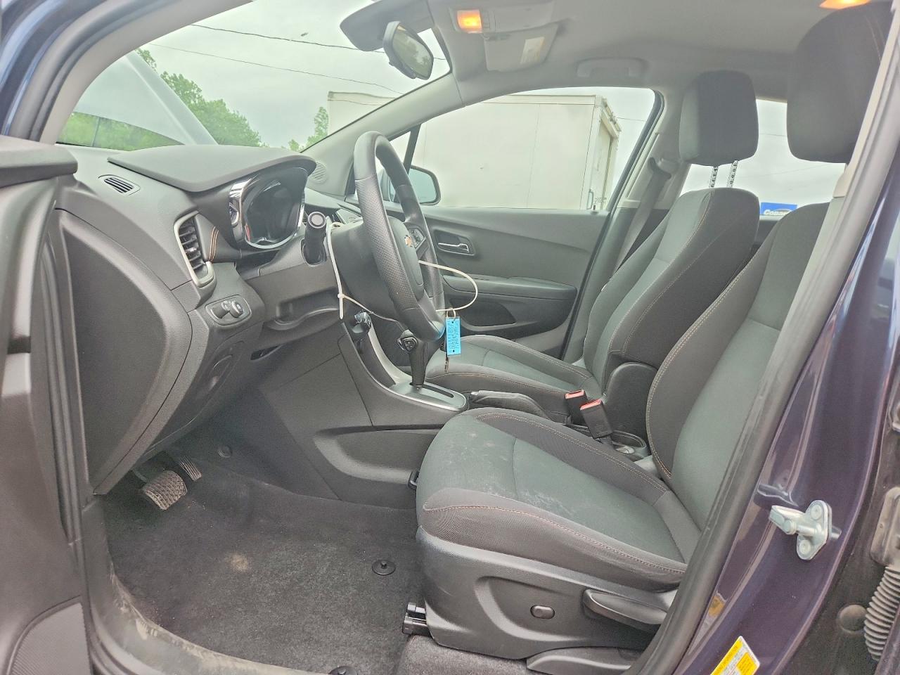 Chevrolet Trax Ls