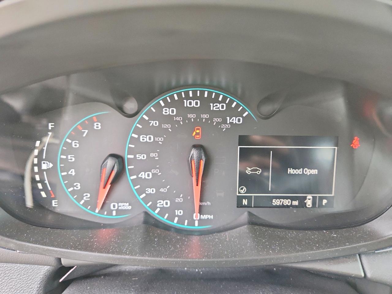 Chevrolet Trax Ls