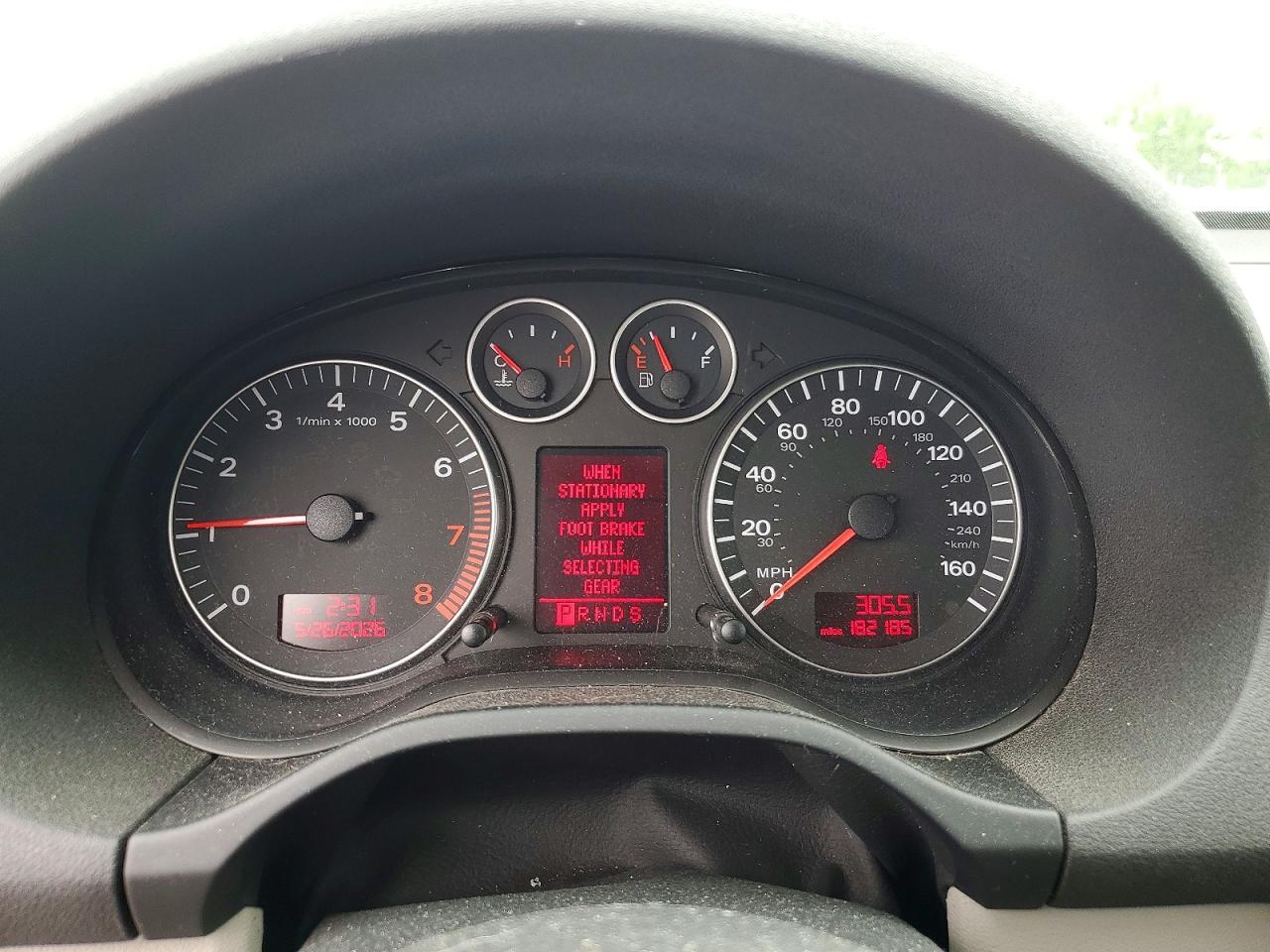 Audi A3 2