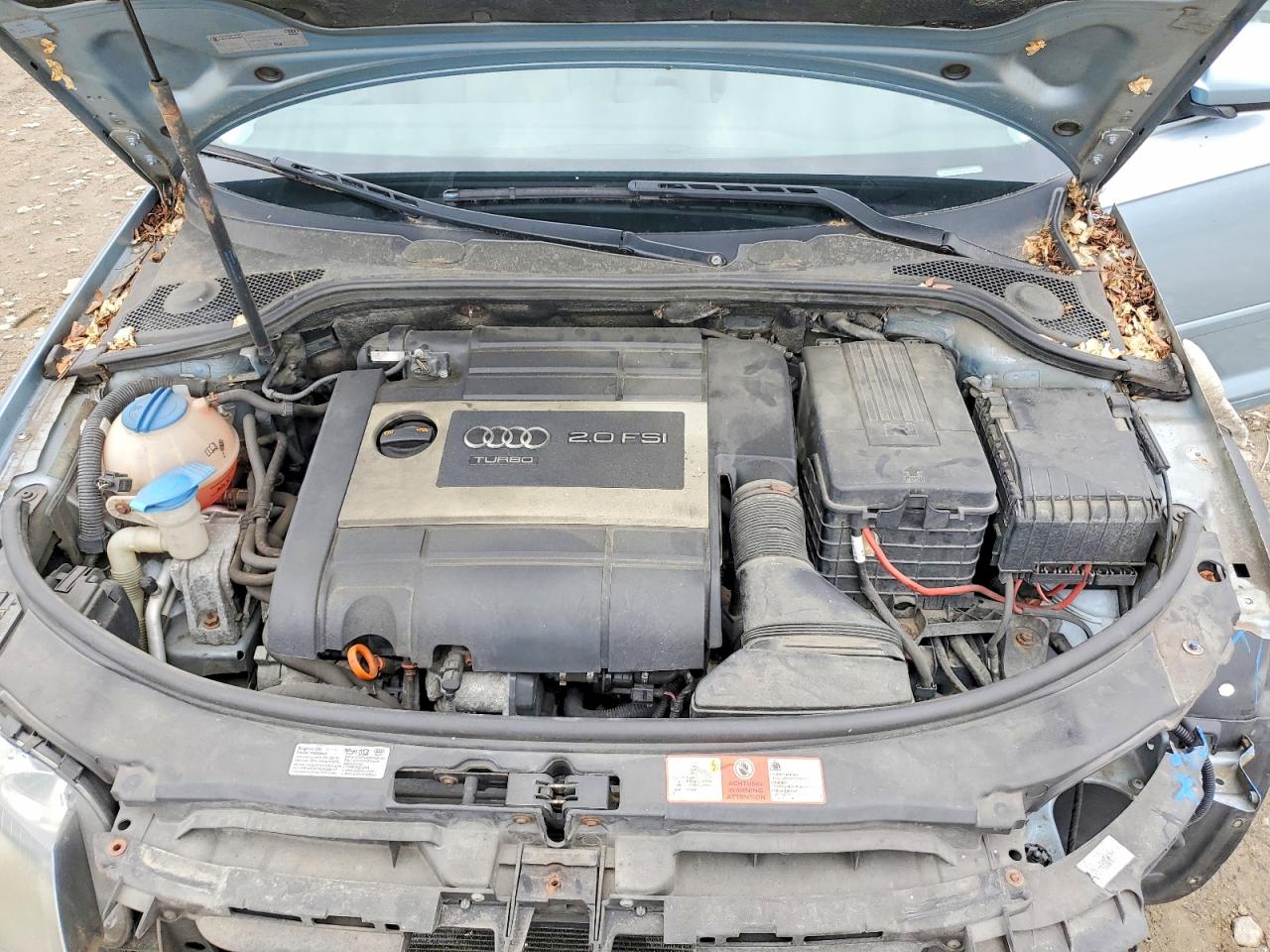 Audi A3 2