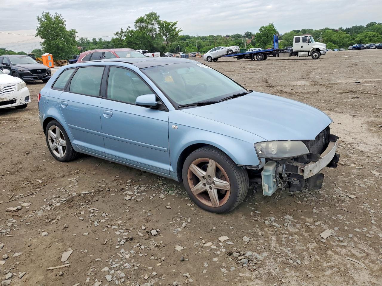 Audi A3 2