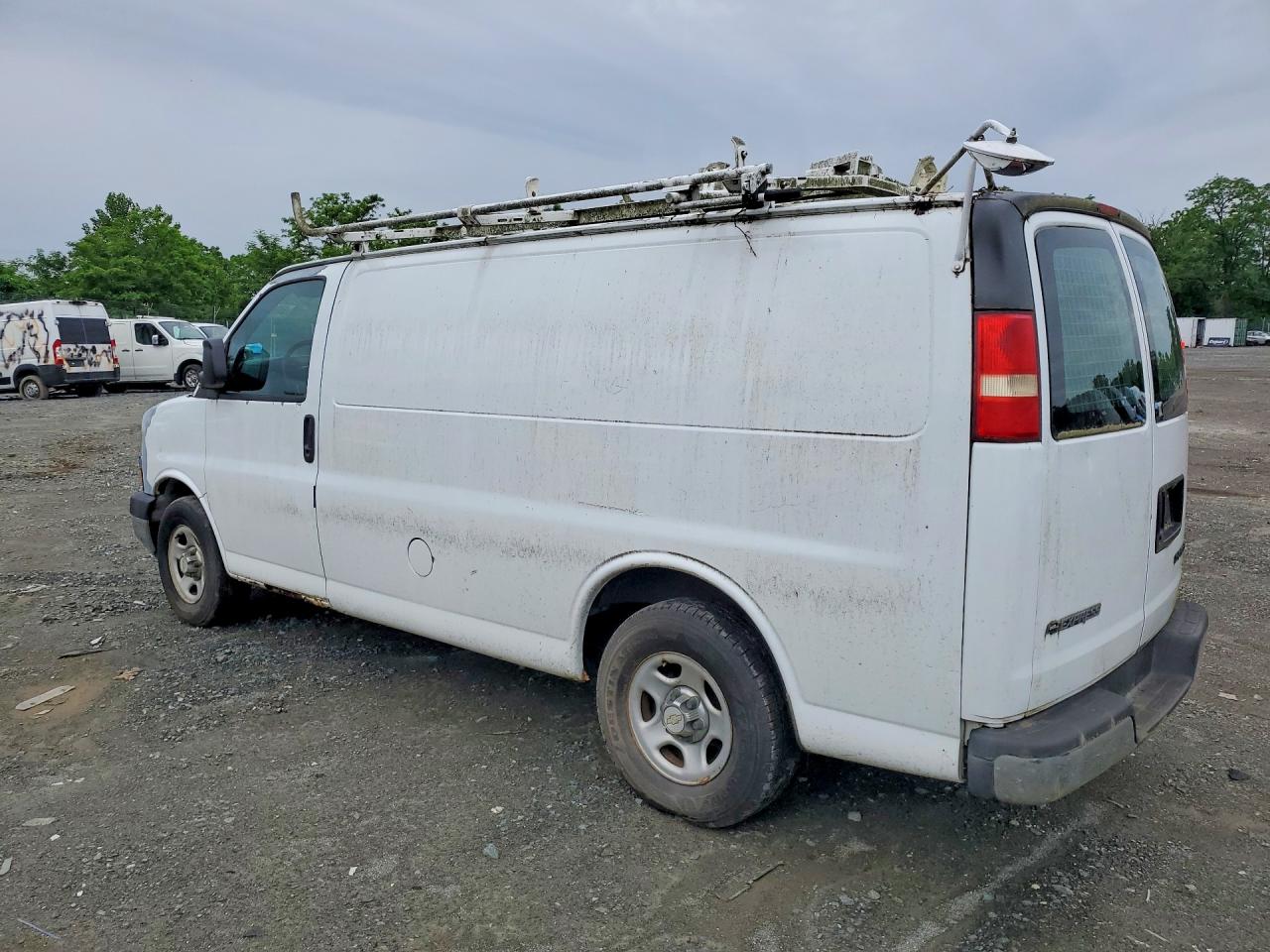 Chevrolet Express