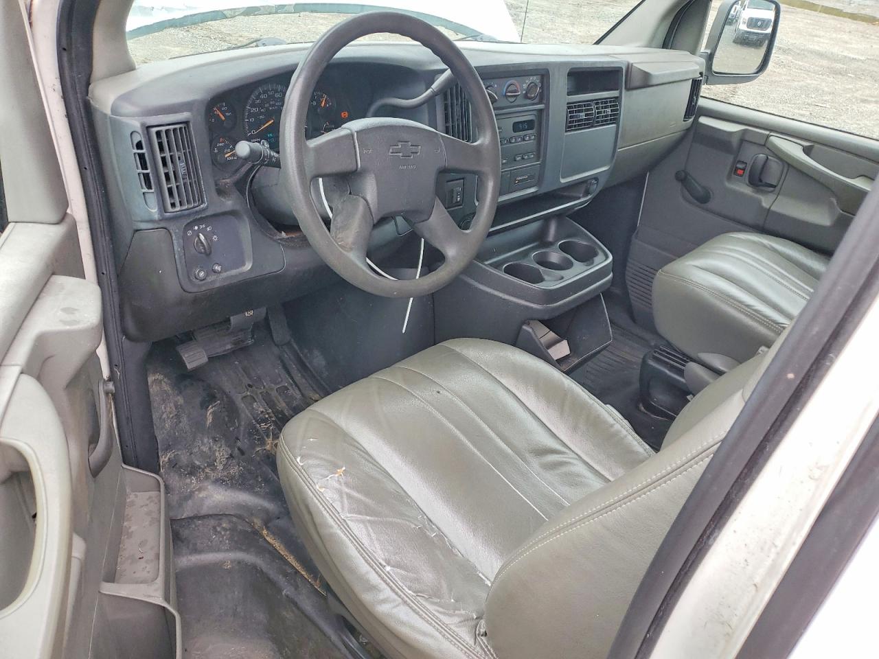 Chevrolet Express