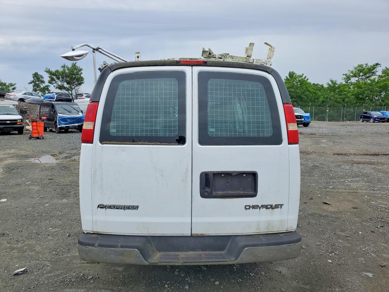Chevrolet Express