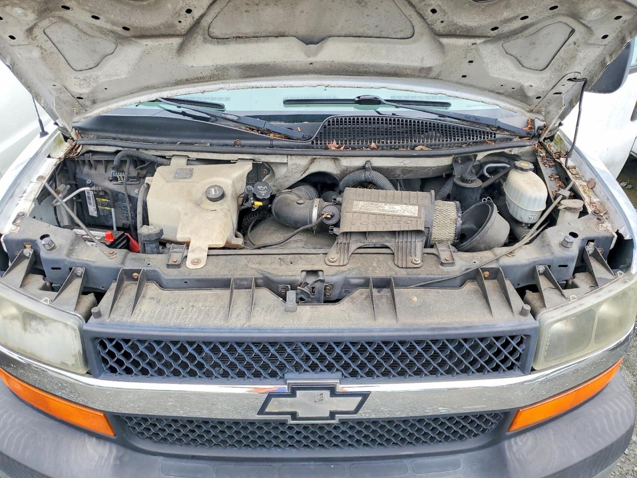 Chevrolet Express