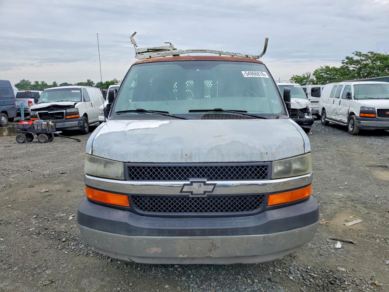 Chevrolet Express