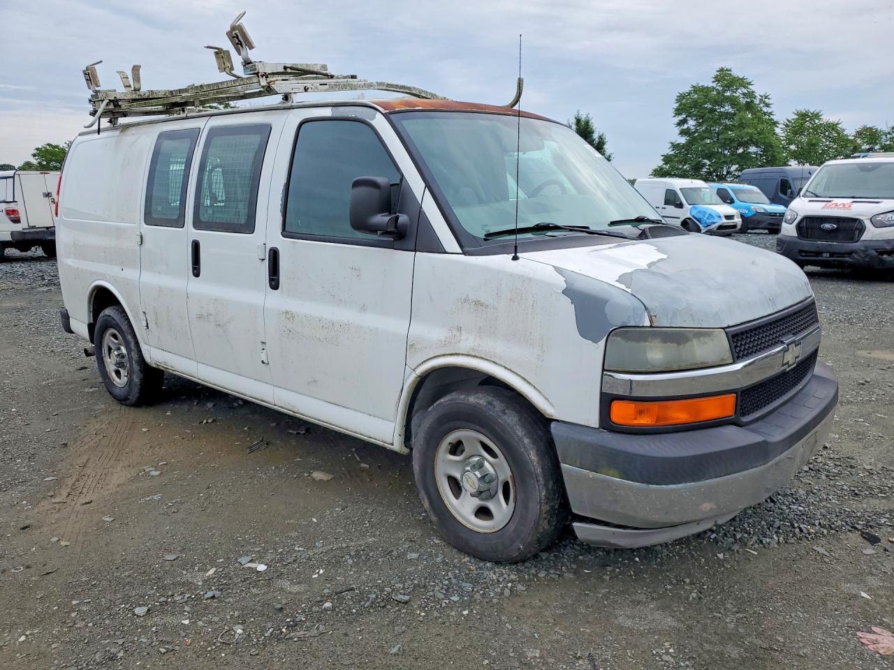 Chevrolet Express