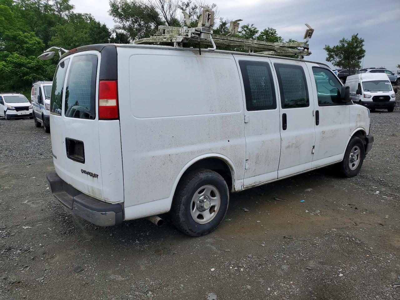 Chevrolet Express