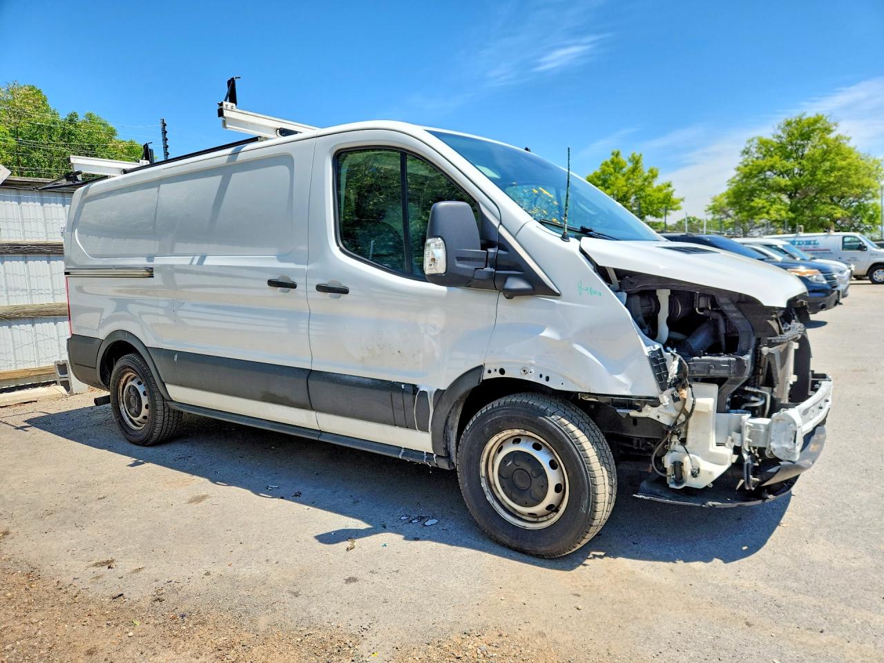 Ford Transit T-250