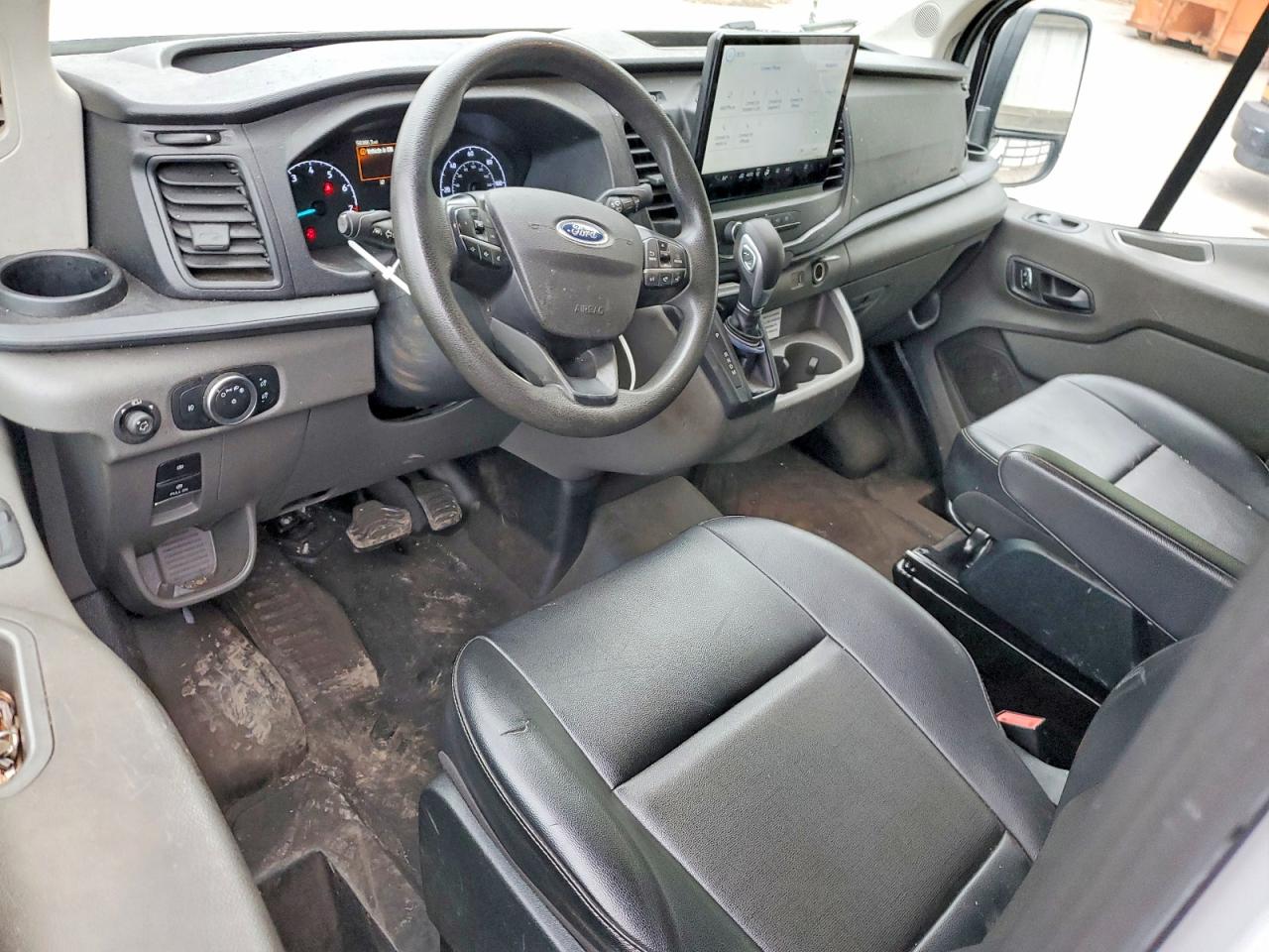 Ford Transit T-250
