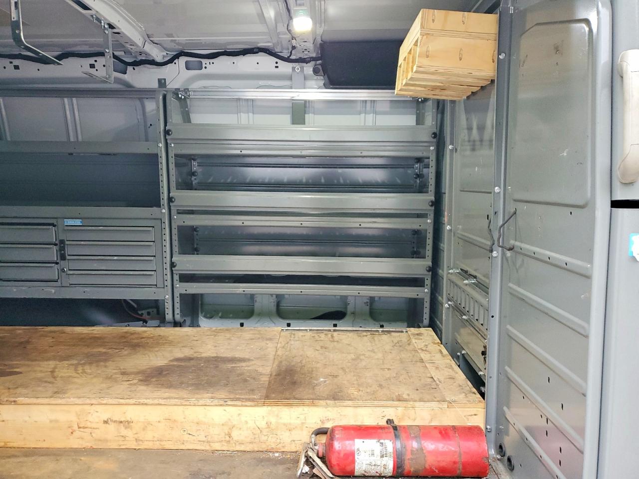 Ford Transit T-250