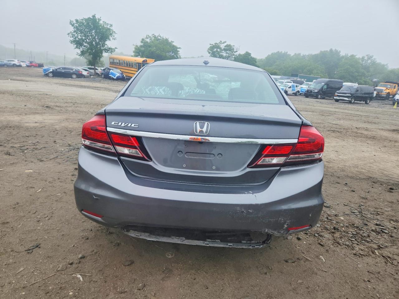 Honda Civic Ex