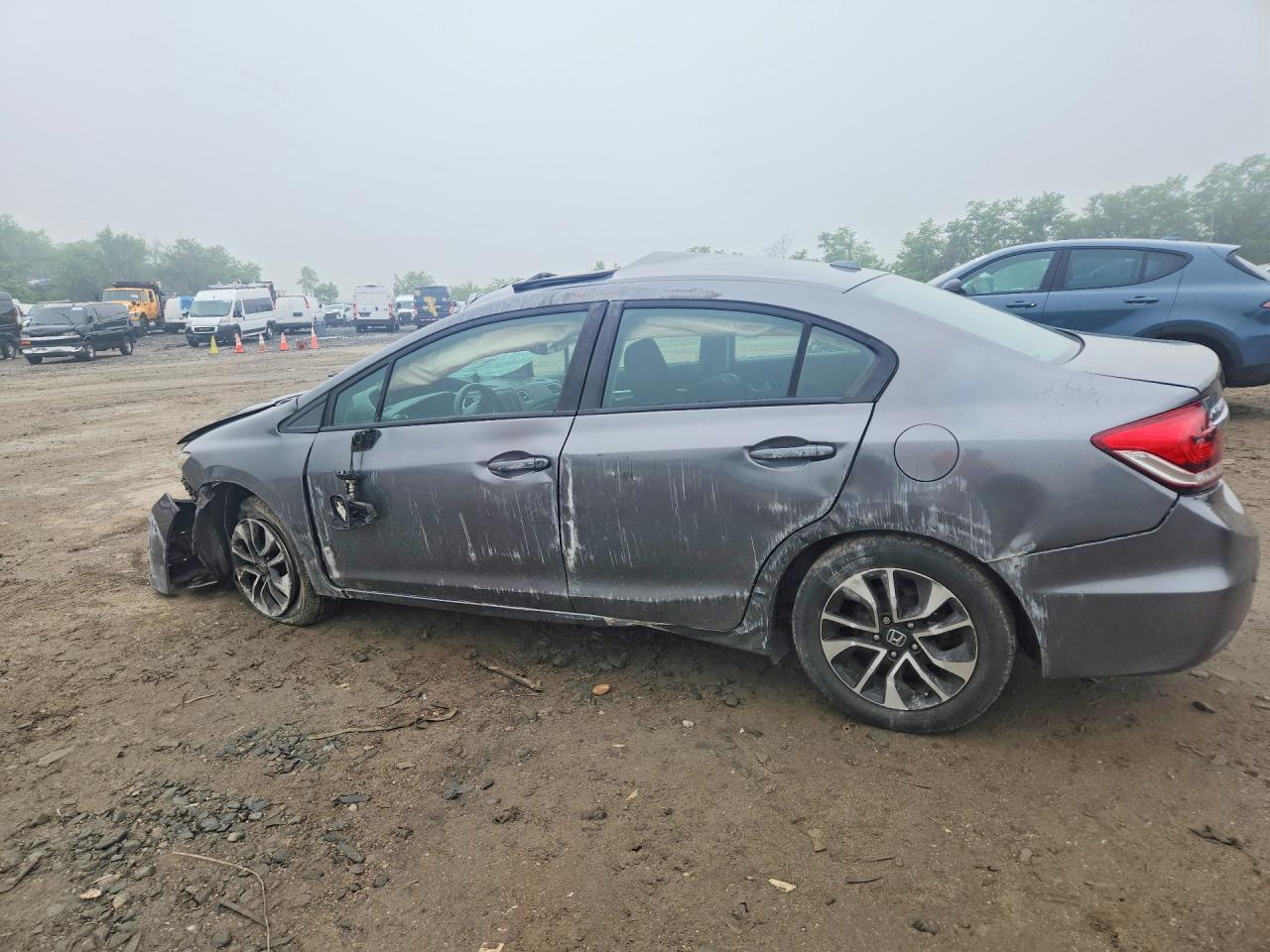 Honda Civic Ex
