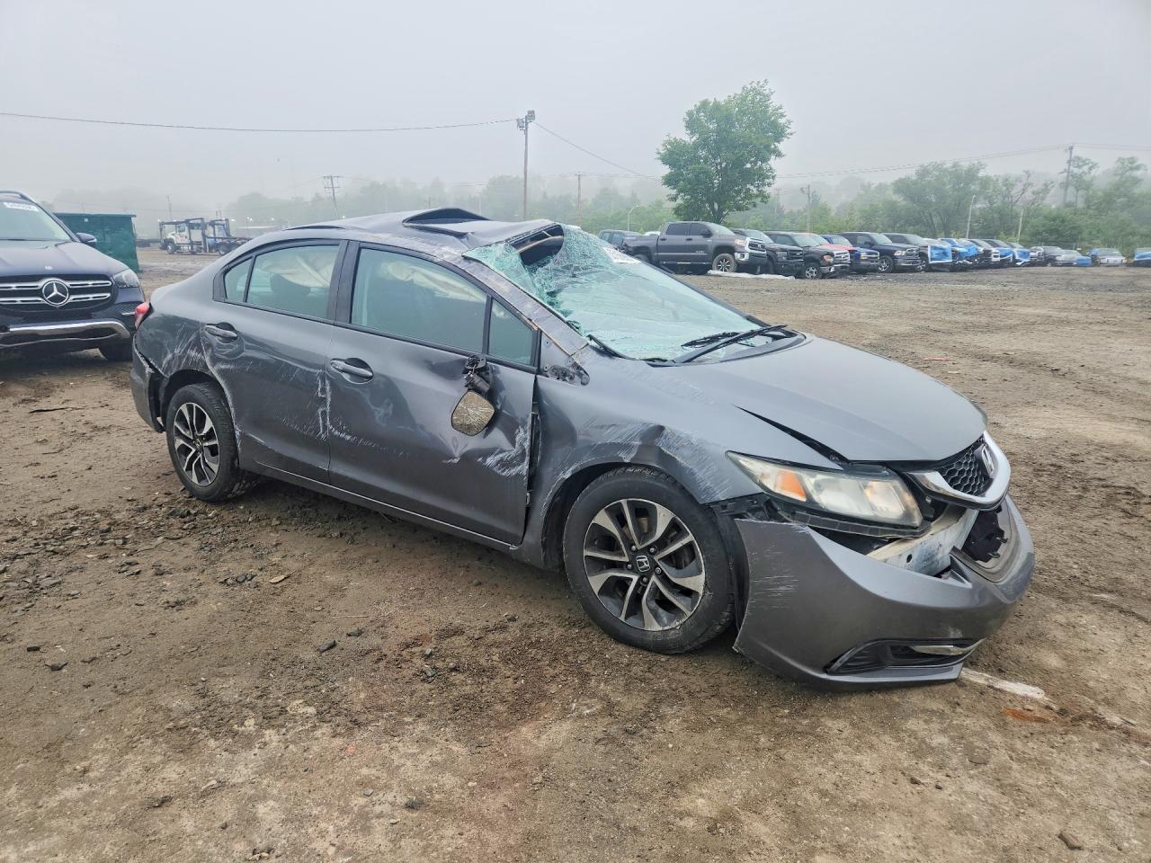 Honda Civic Ex