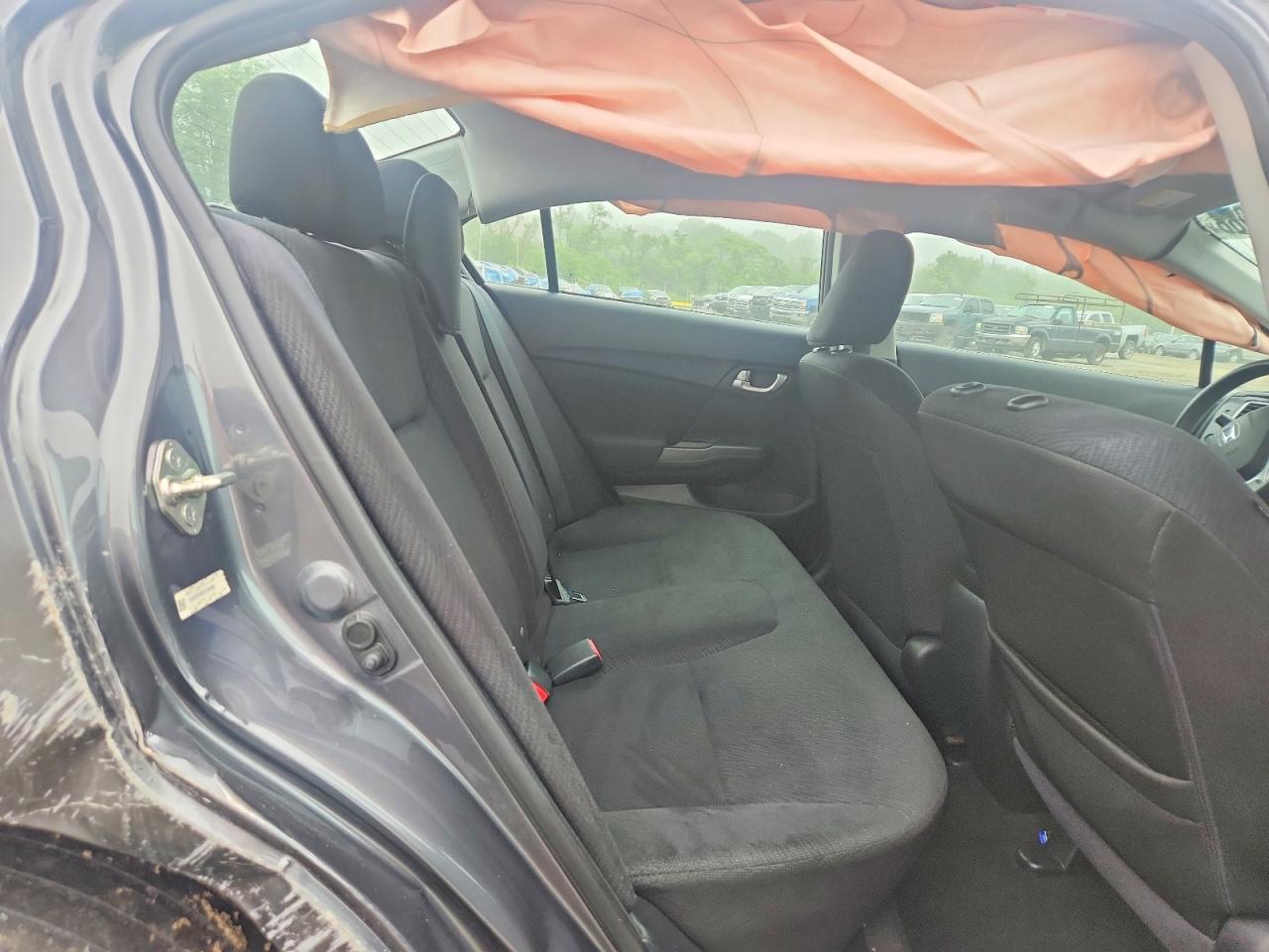 Honda Civic Ex