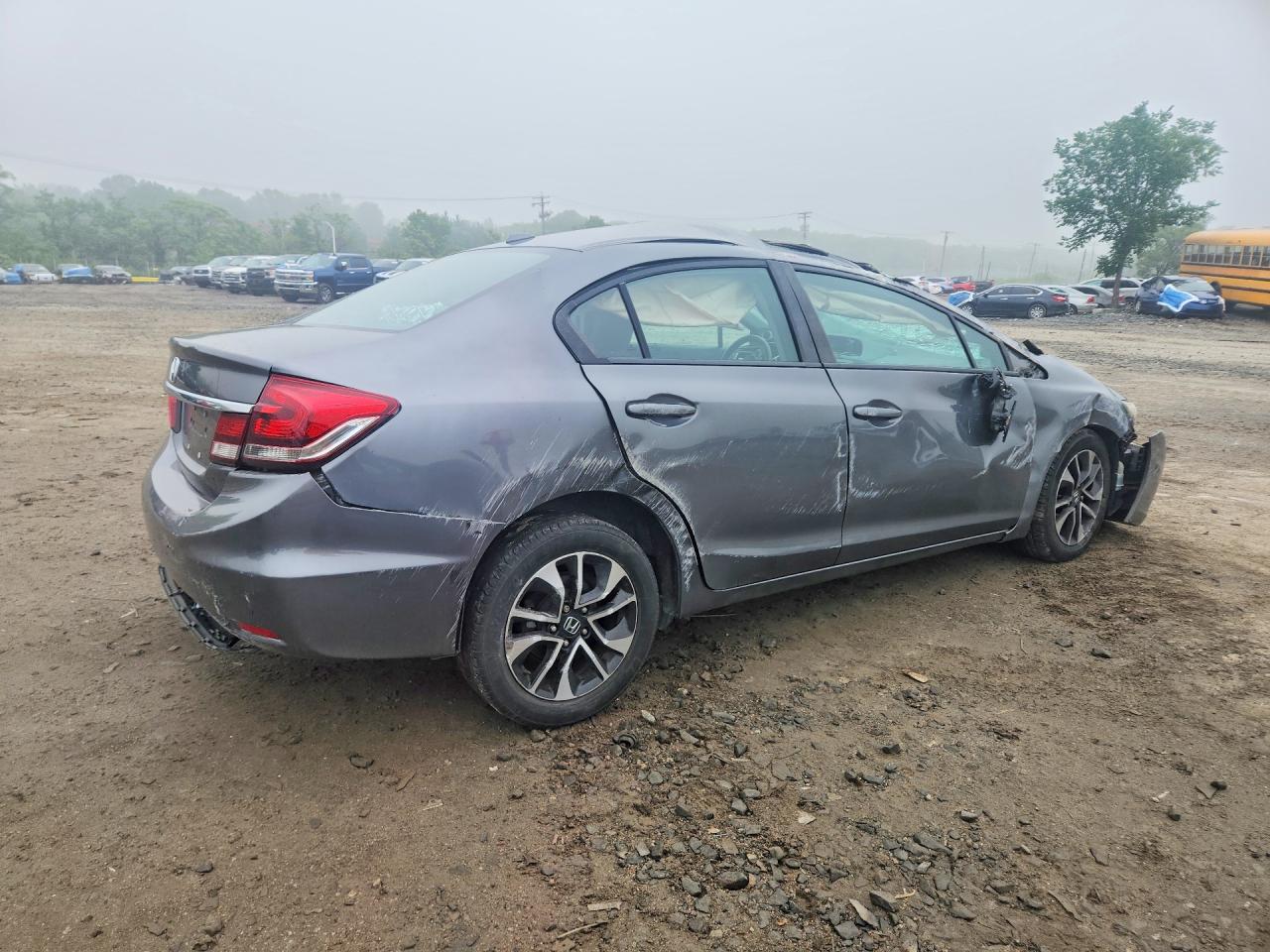 Honda Civic Ex