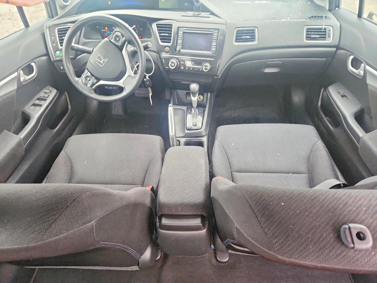 Honda Civic Ex