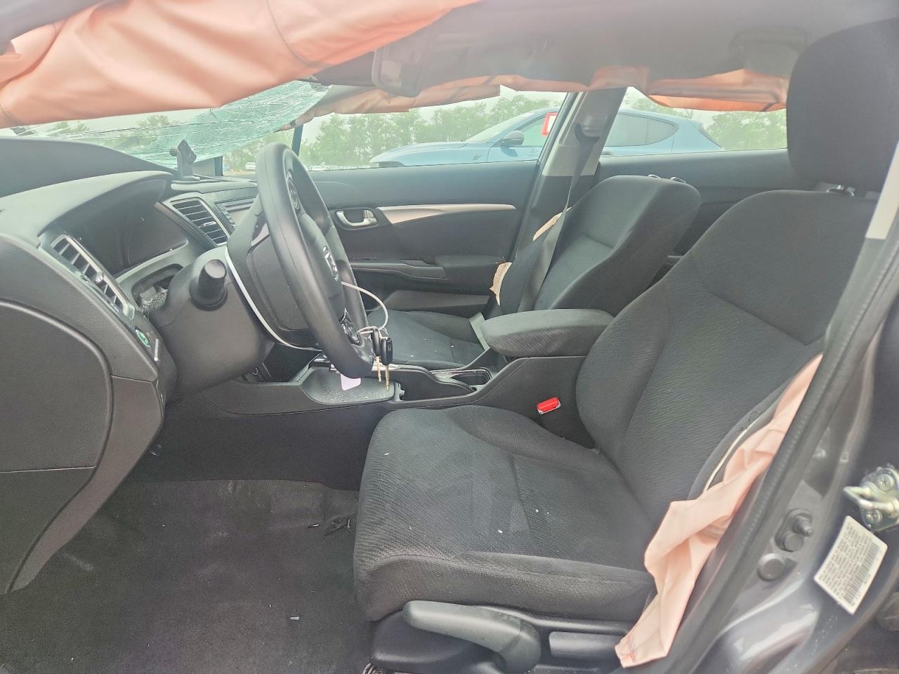 Honda Civic Ex