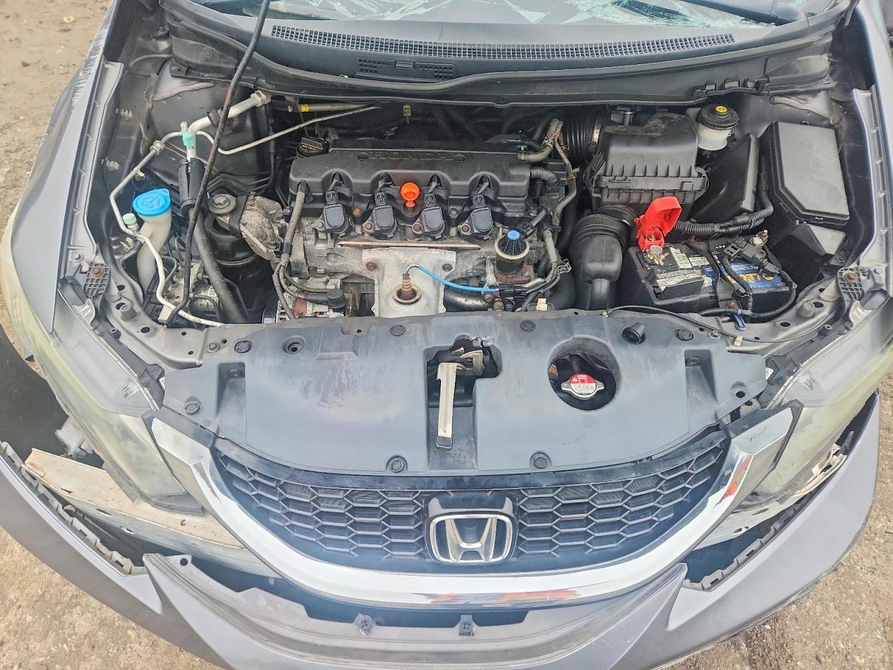 Honda Civic Ex