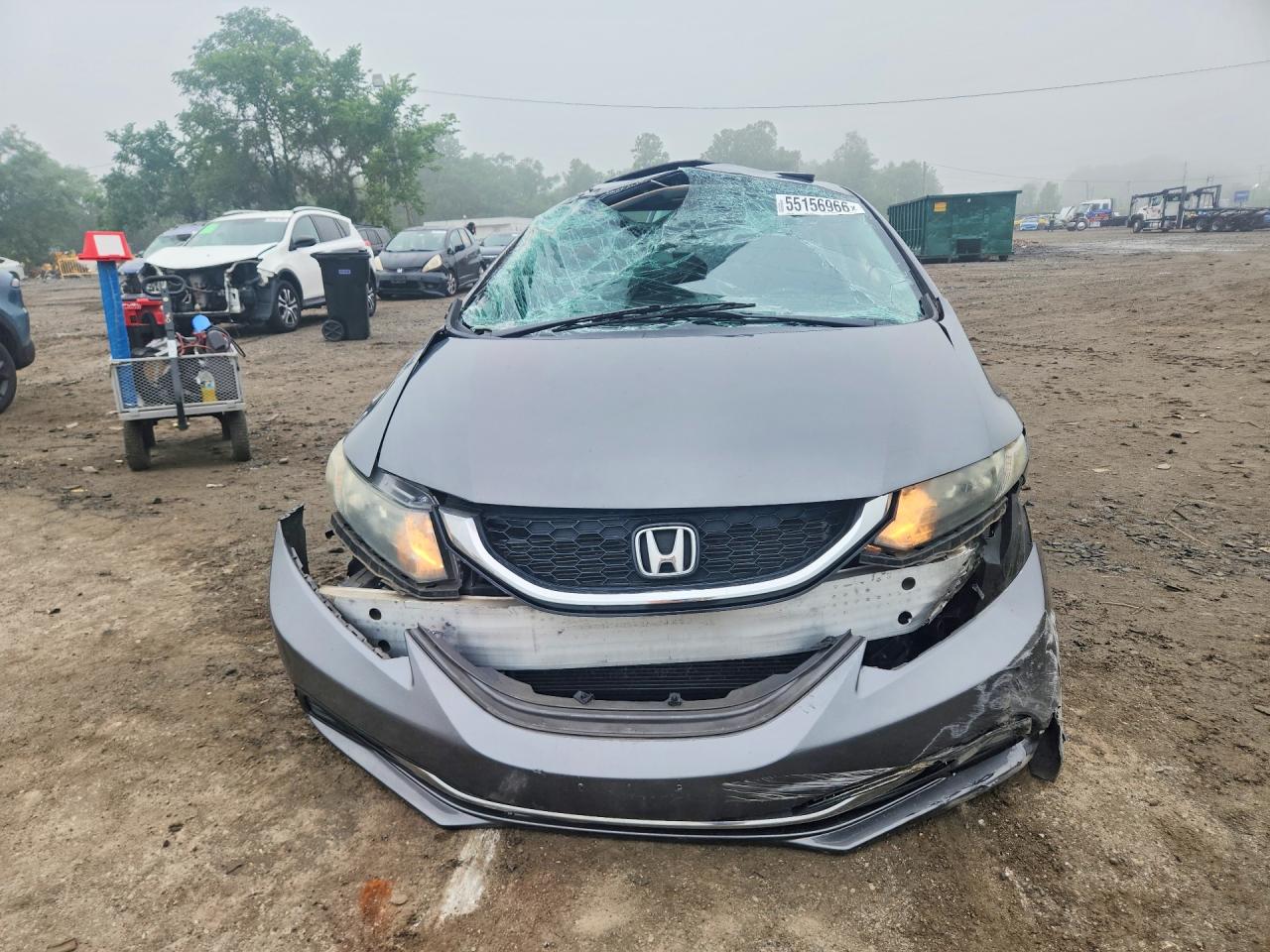 Honda Civic Ex