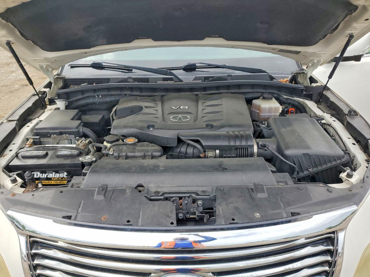 INFINITI Qx Base