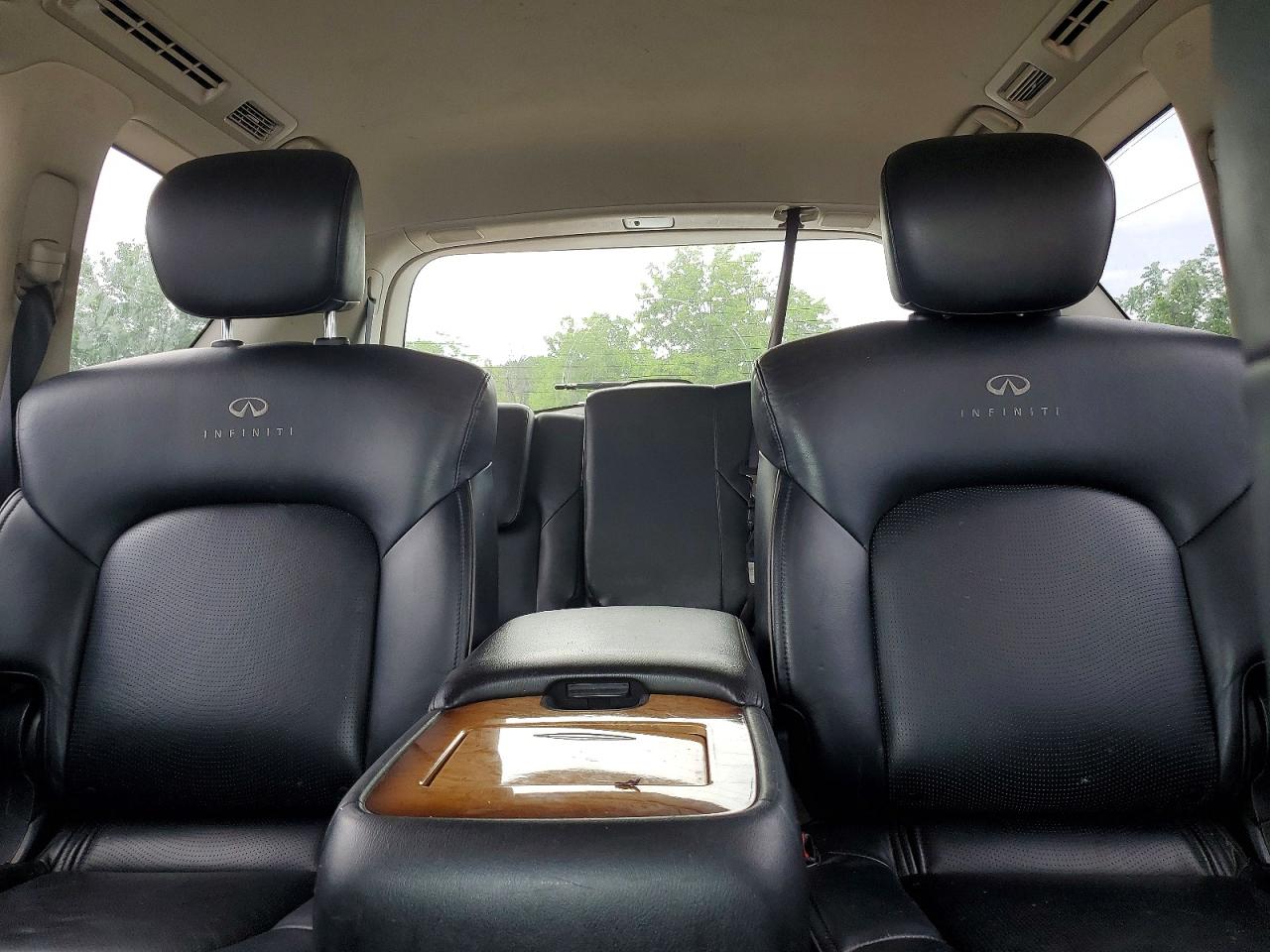 INFINITI Qx Base