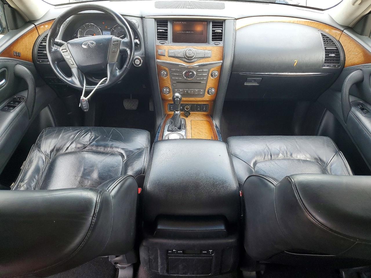 INFINITI Qx Base