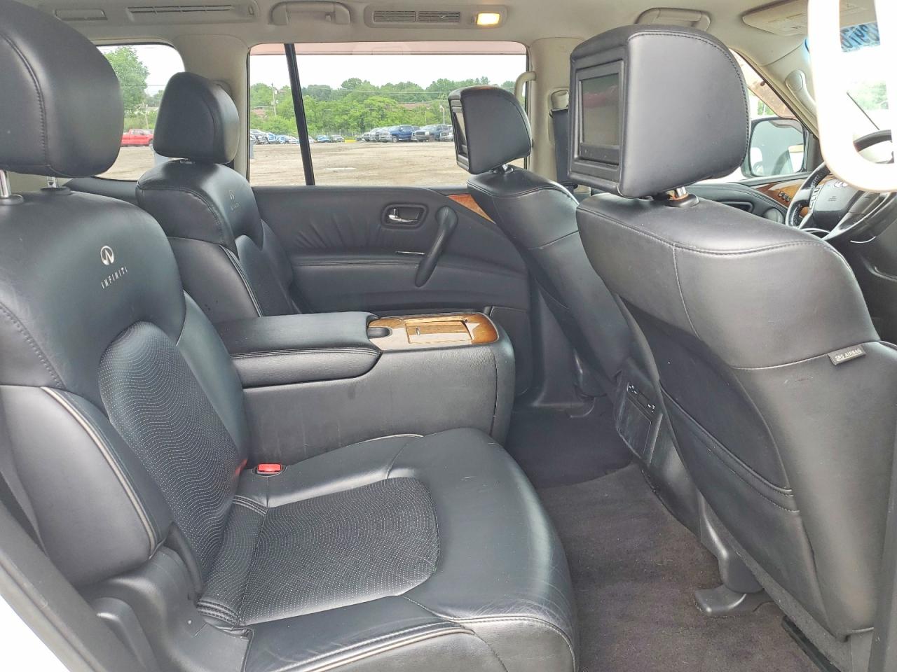 INFINITI Qx Base